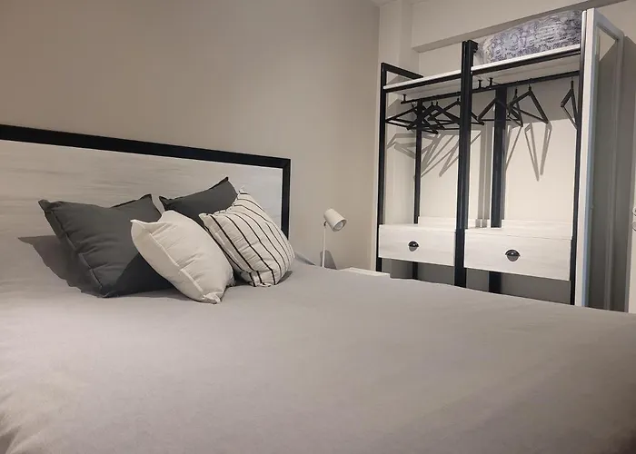 Be Apartments Vicente