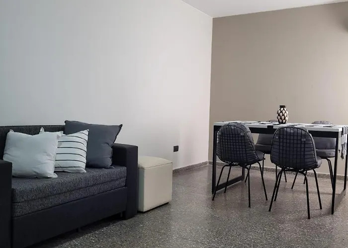 Be Apartments Vicente