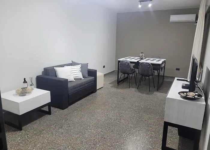 Be Apartments Vicente